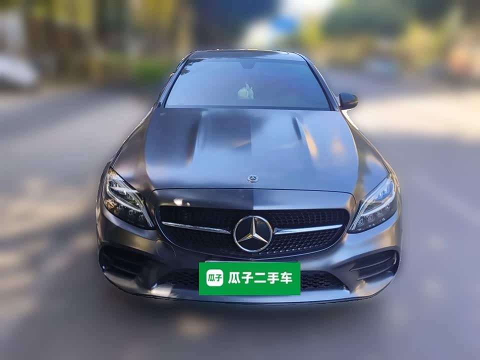 Mercedes-Benz Class C