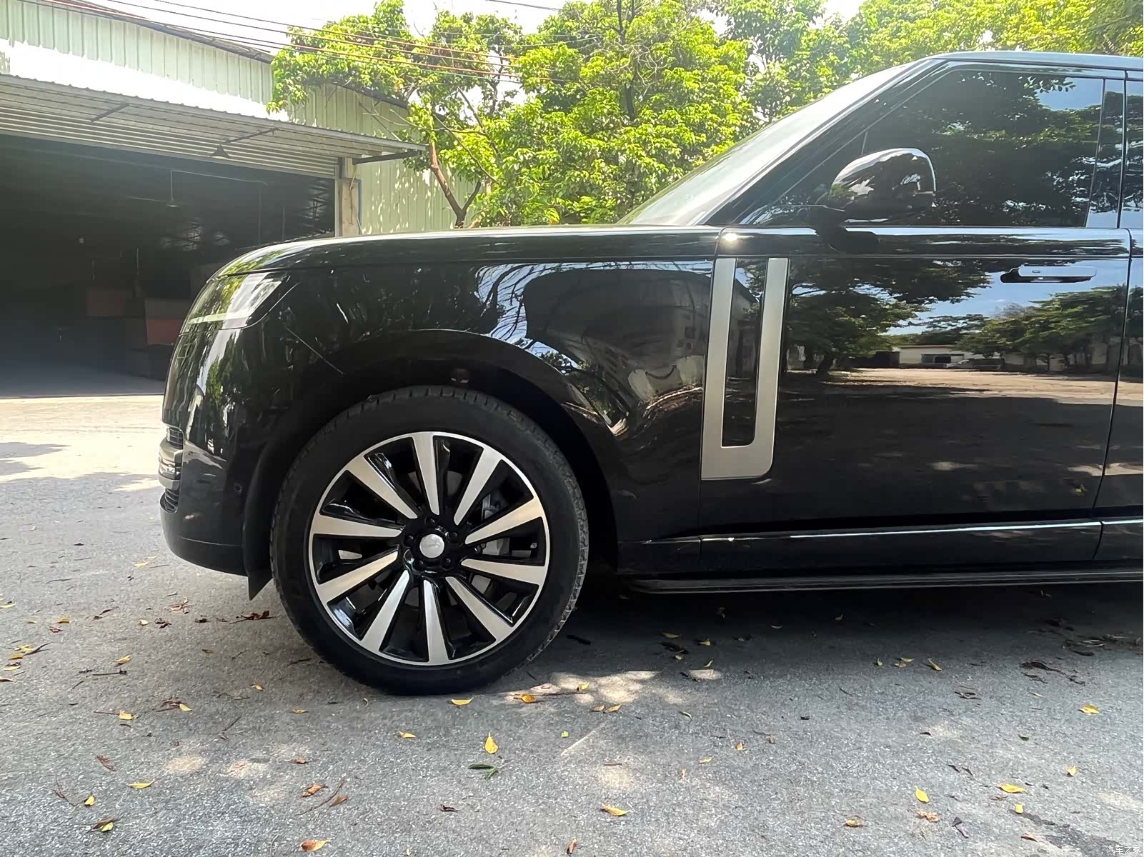 Land Rover Range Rover, 2023 6