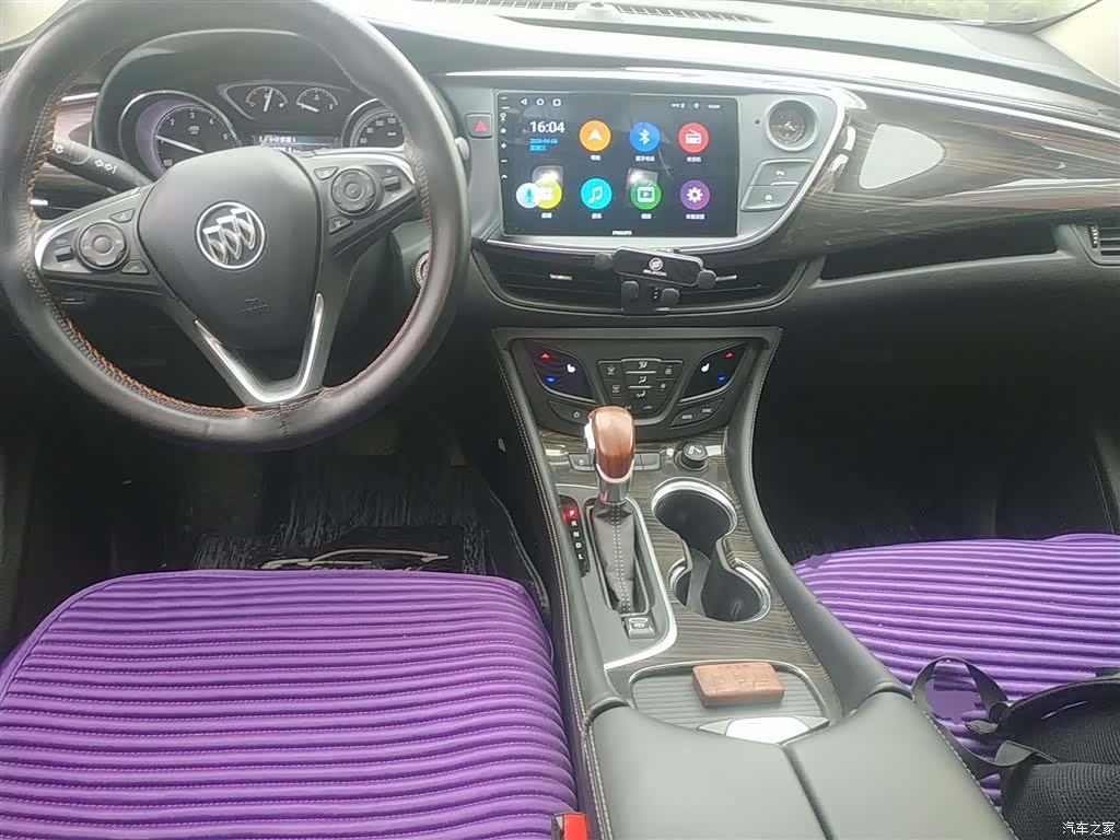 Buick Envision Plus, 2019 10