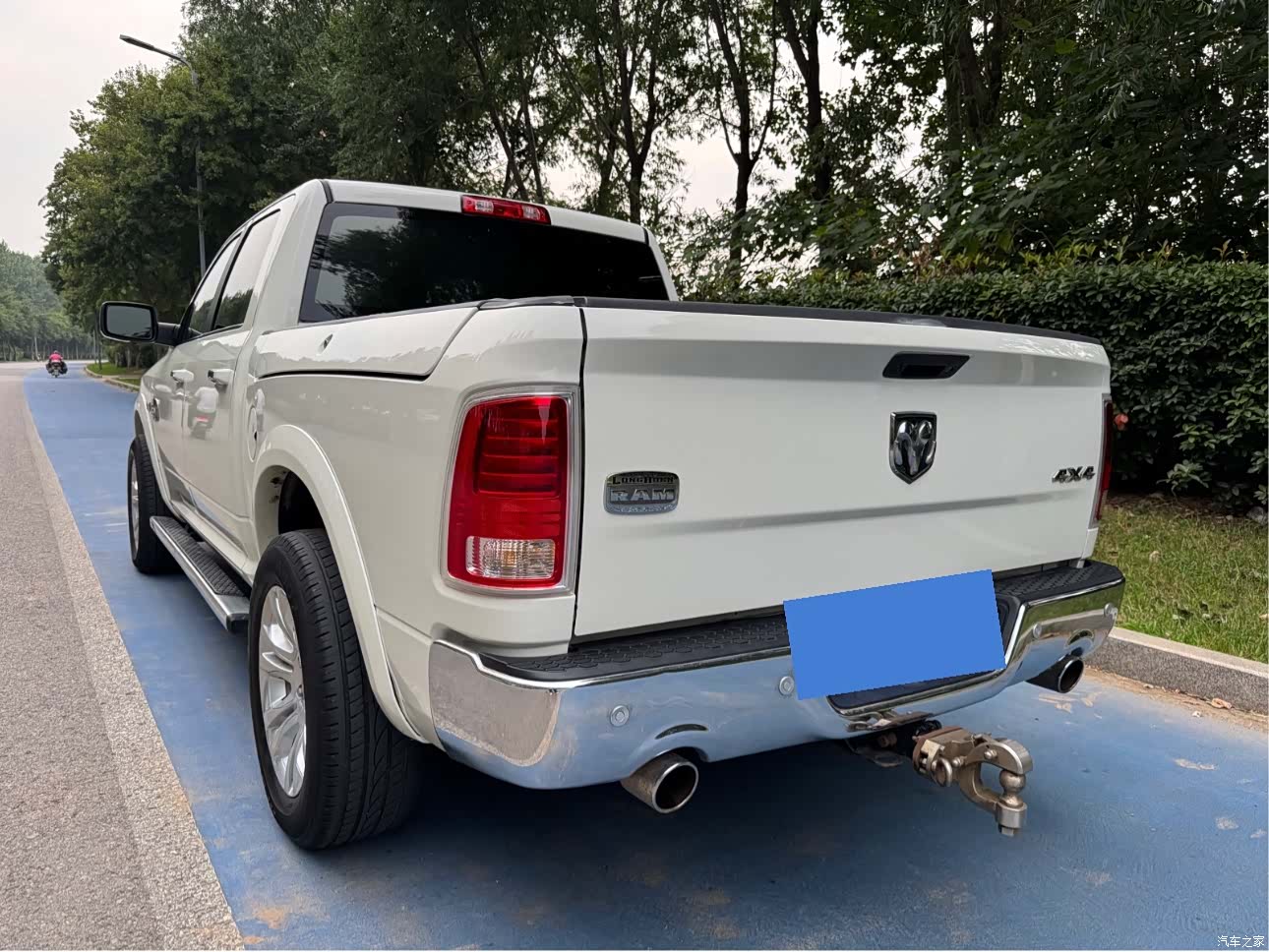 RAM Trucks, 2018 7
