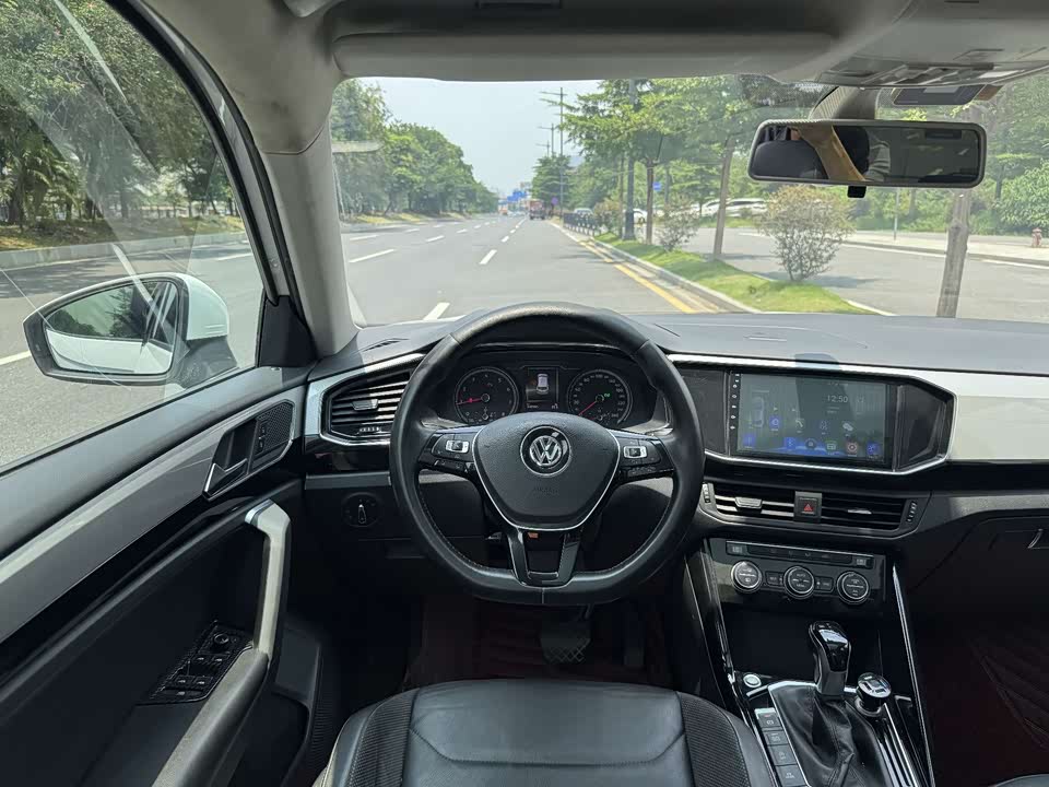 Volkswagen Tanyue Volkswagen Tanyue