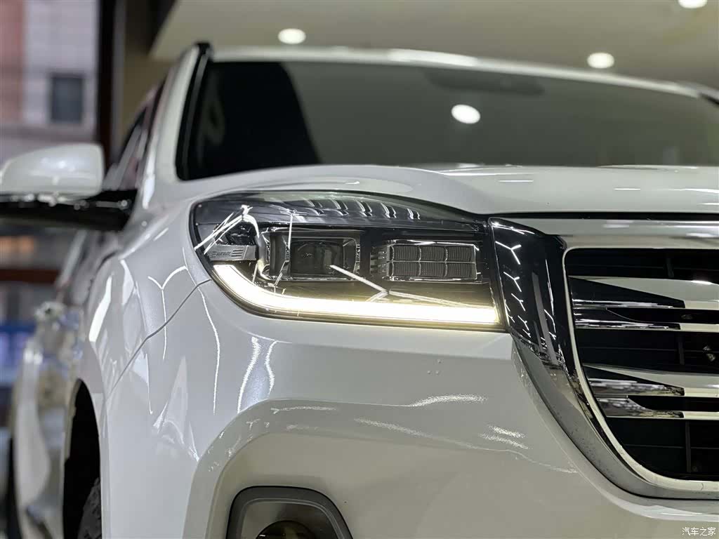 Haval H9, 2021 8