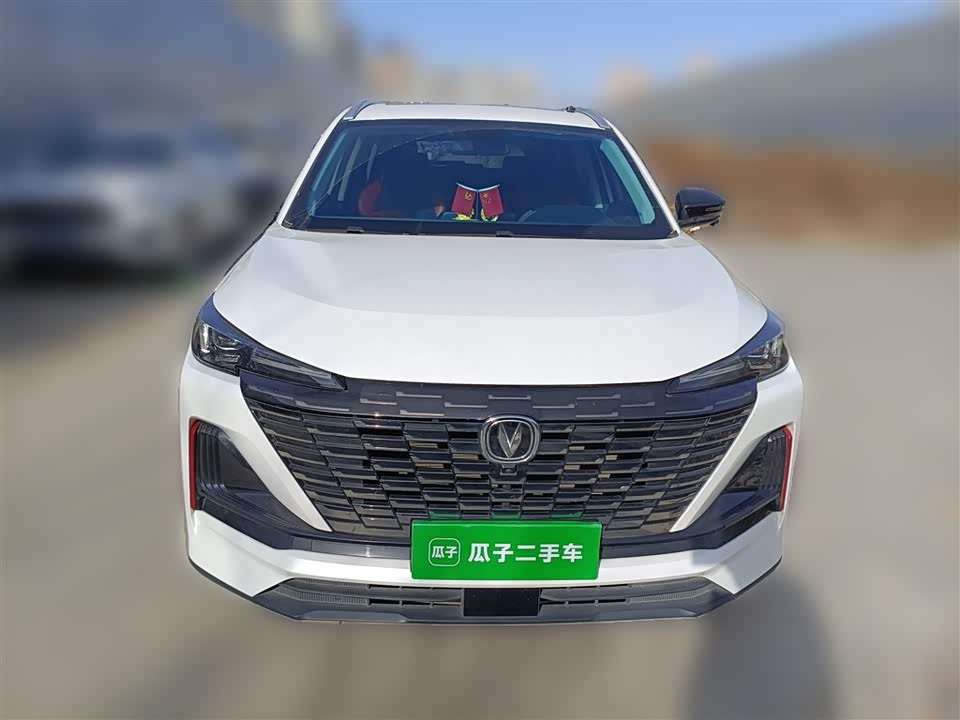 Changan CS55PLUS