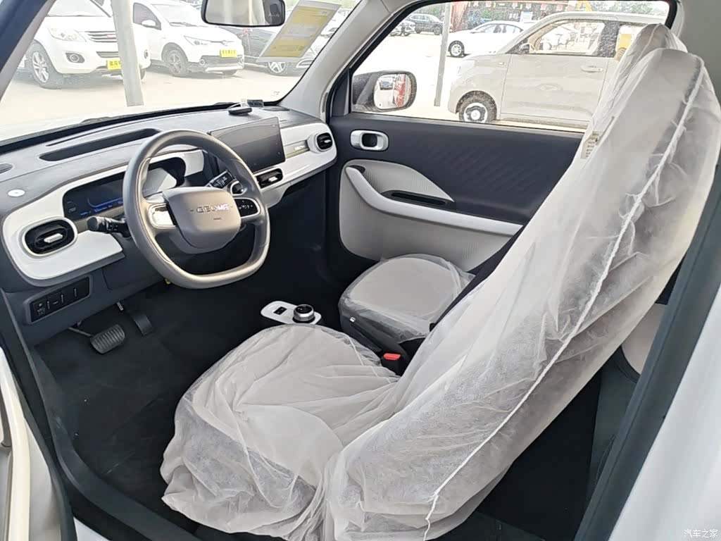 Geely Panda, 2026 15
