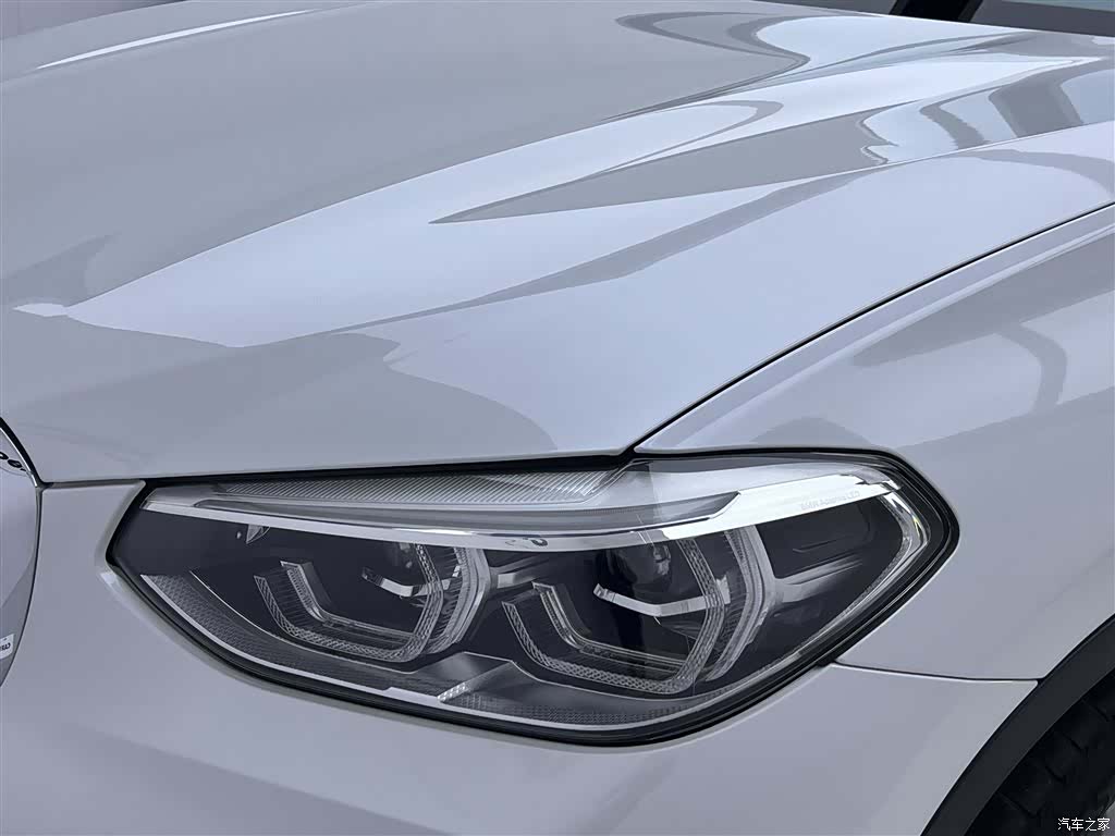 BMW X3, 2020 9