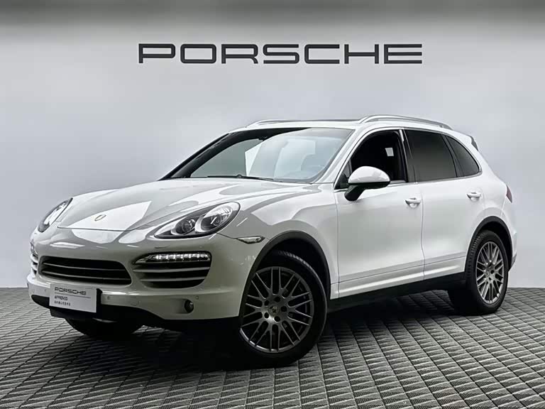 Porsche Cayenne 2011 Cayenne 3.0T