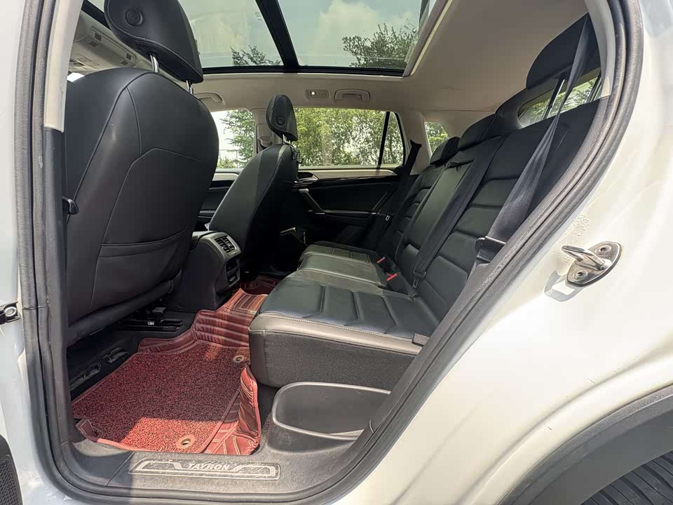 Volkswagen Tanyue Volkswagen Tanyue