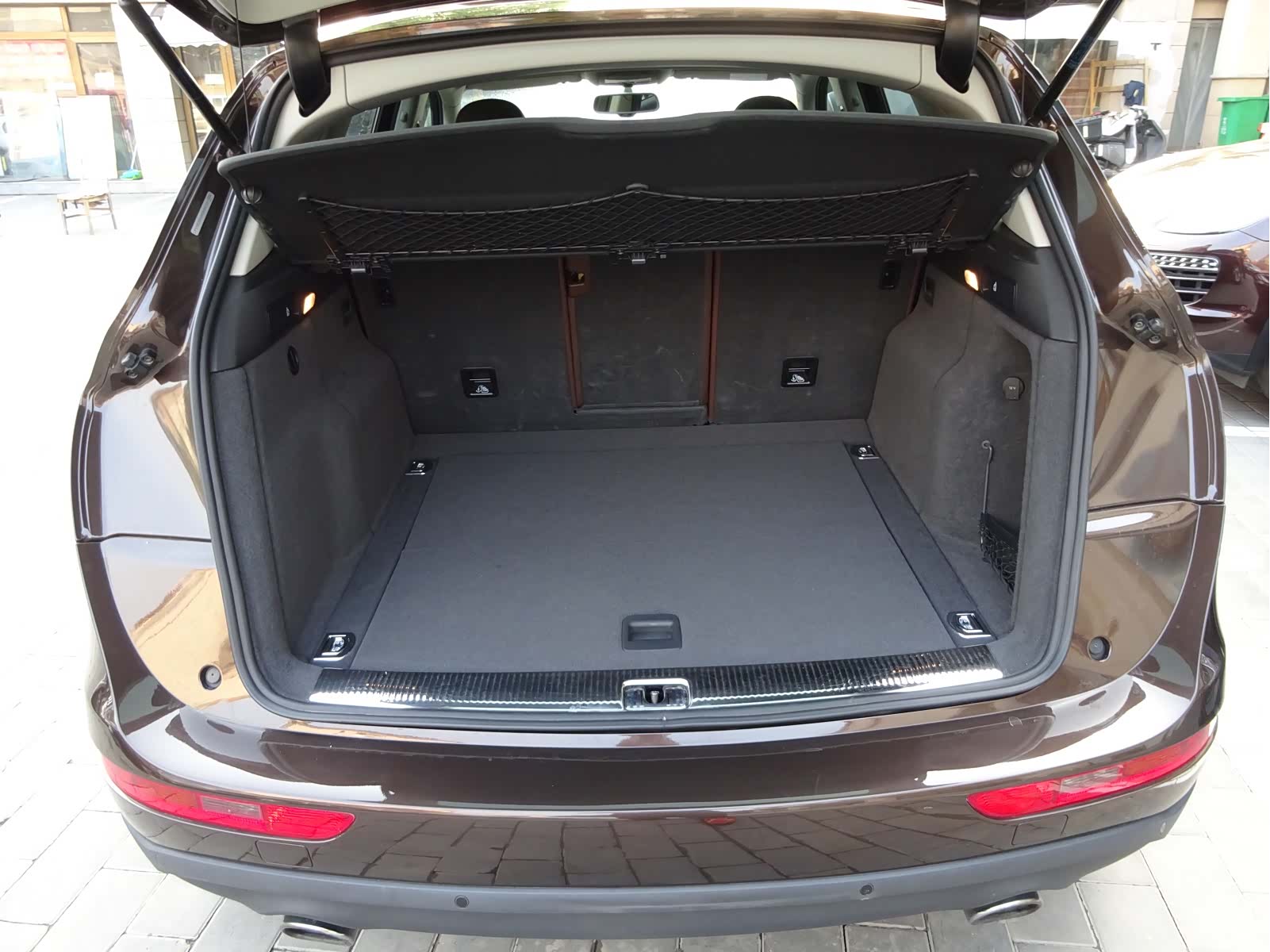Audi Q5, 2017 14