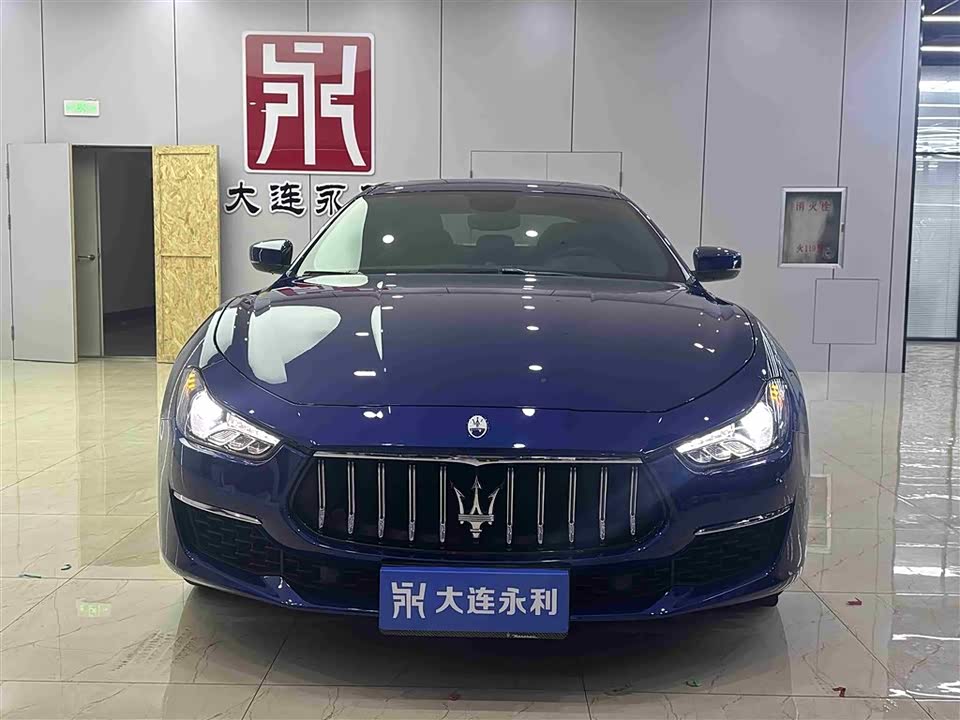 Maserati Ghibli Maserati Ghibli