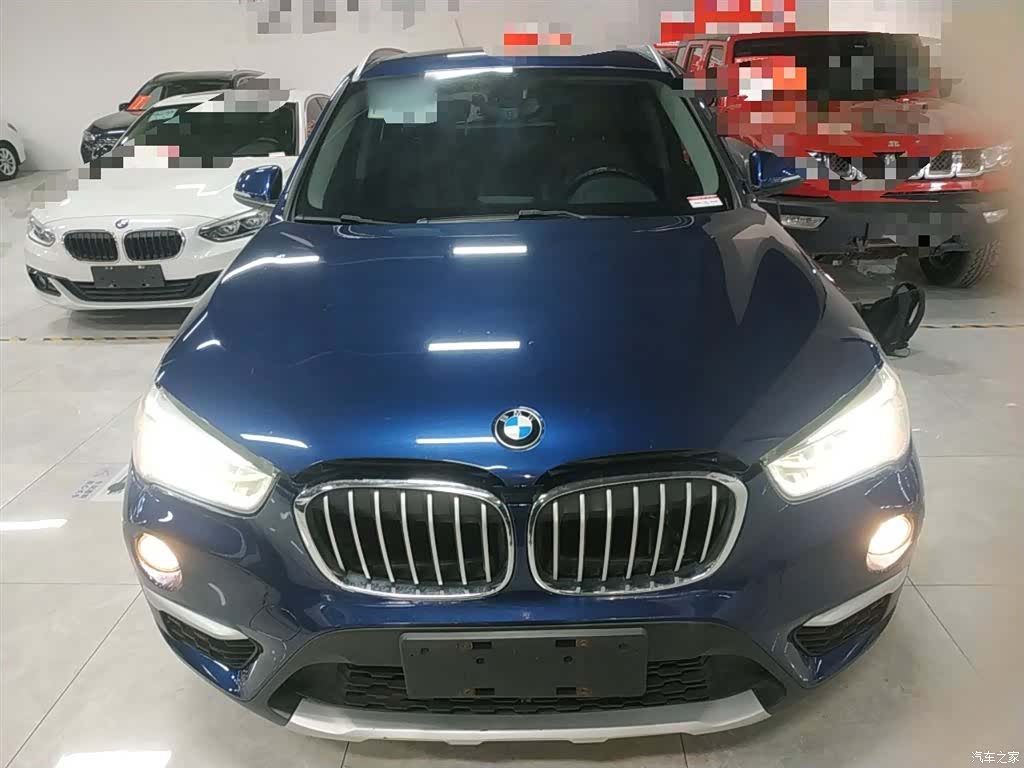 BMW X1, 2018 3