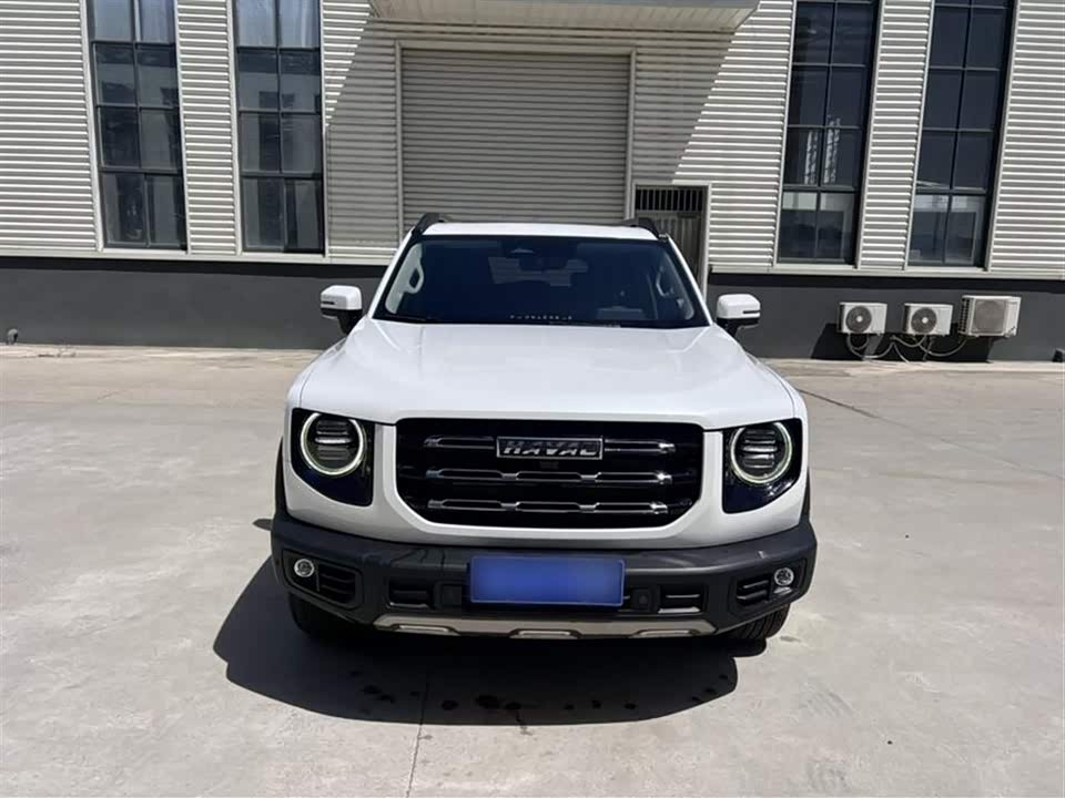 Haval Big dog