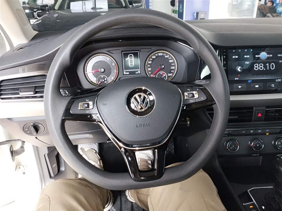 Volkswagen Lavida