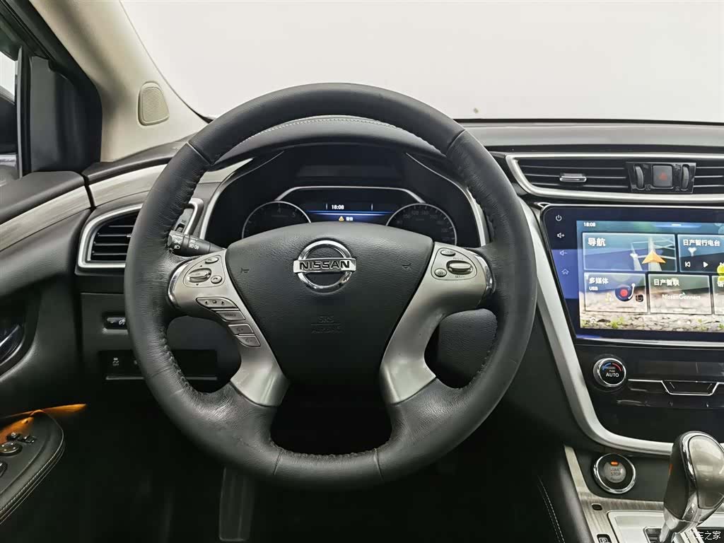 Nissan Murano, 2020 11