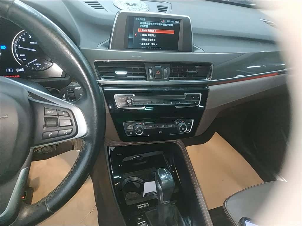 BMW X1, 2018 13