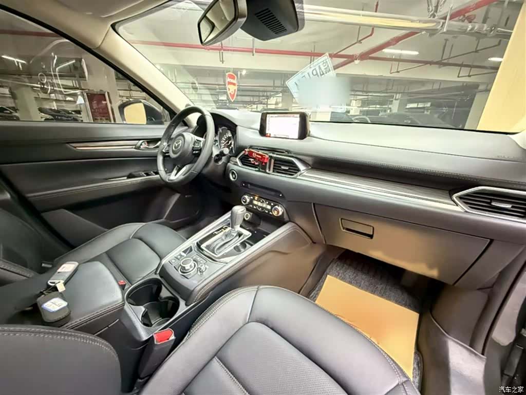 Mazda CX-5, 2021 19