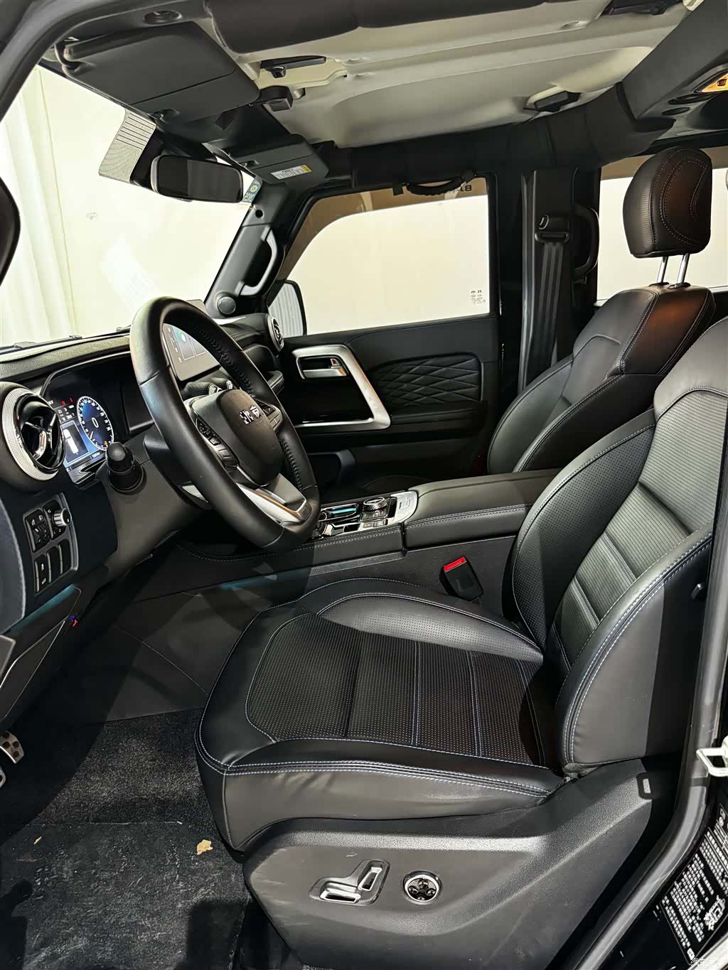 BAIC BJ40, 2023 20