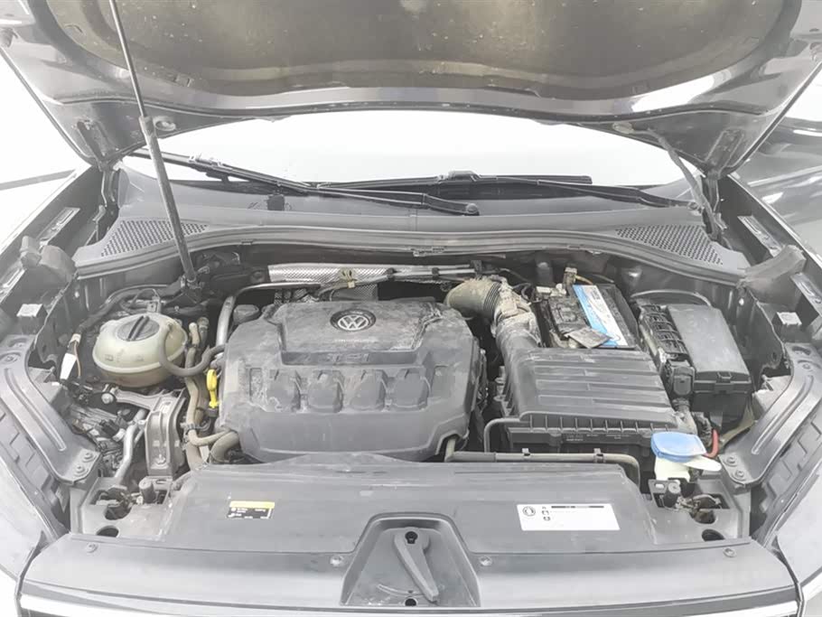 Volkswagen Tanyue Volkswagen Tanyue