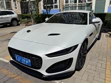 �ݱ�F-TYPE 2022�� P300 Ӳ���� R-DYNAMIC BLACK