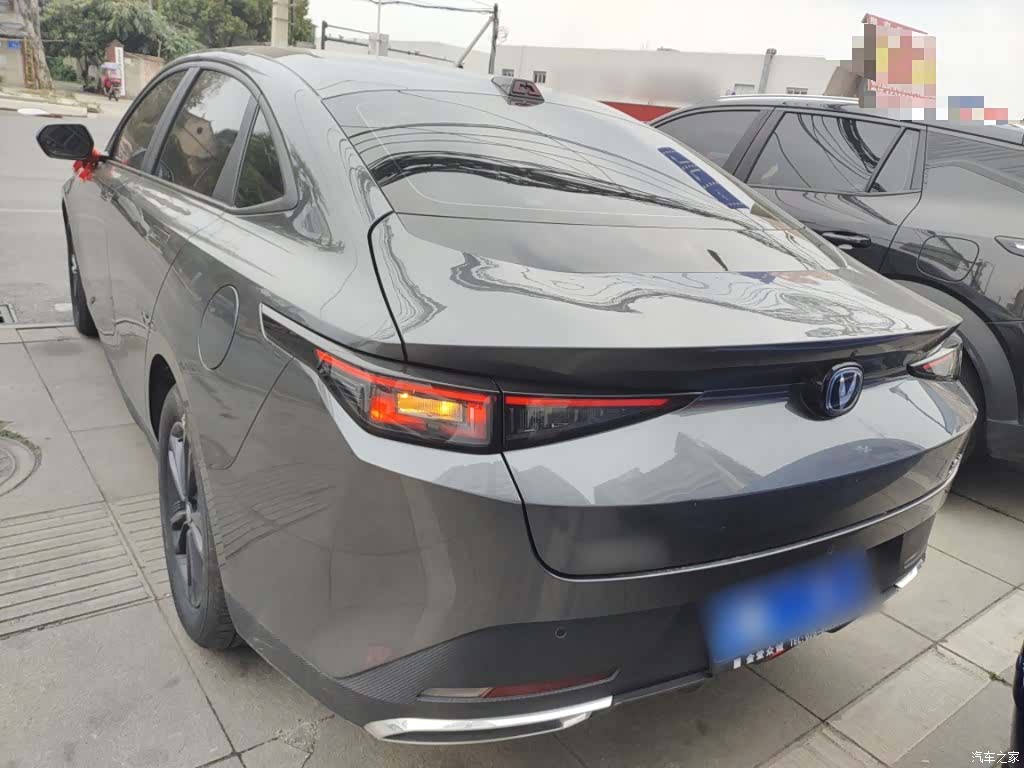 Changan NE, 2023 23