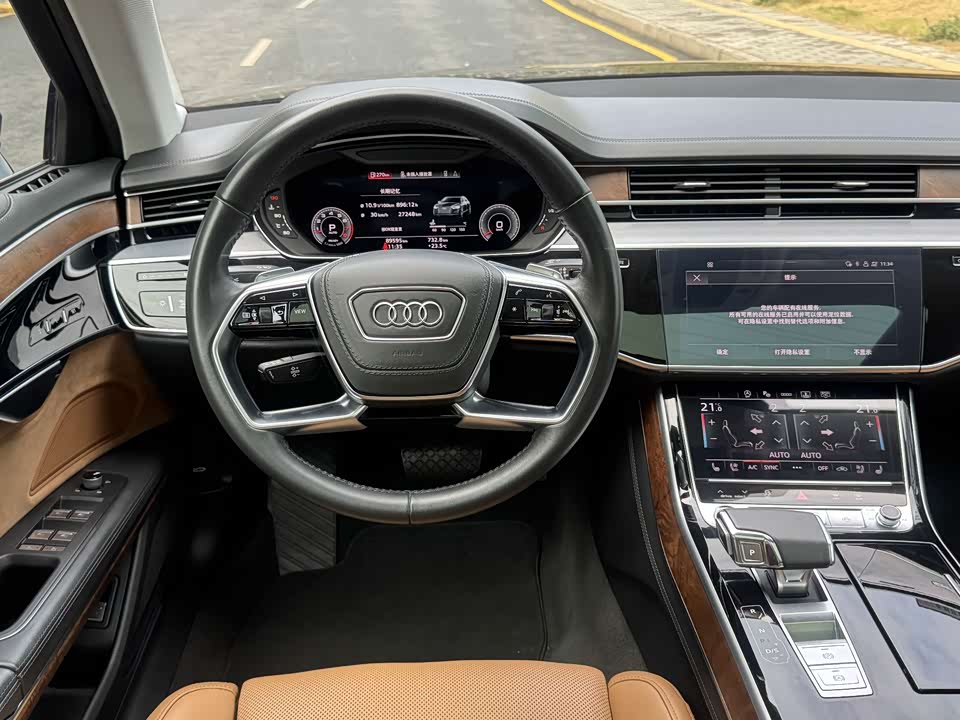 Audi A8