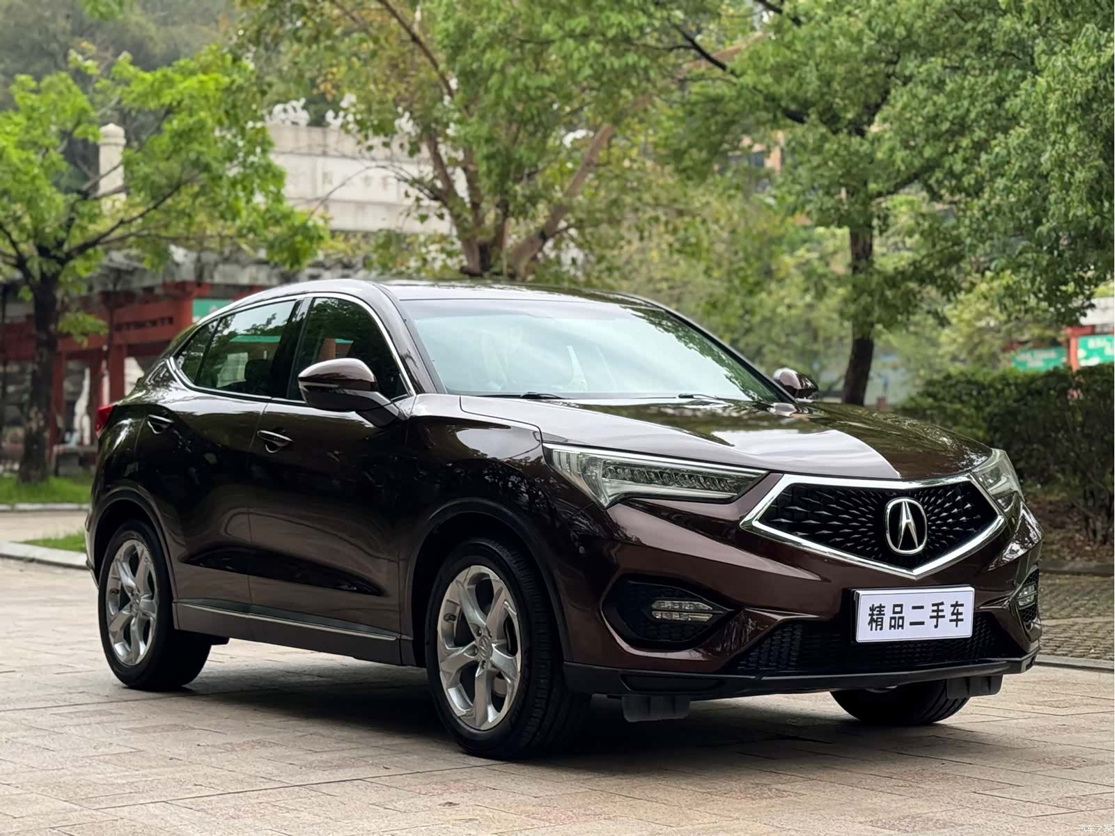 Acura CDX, 2019 3