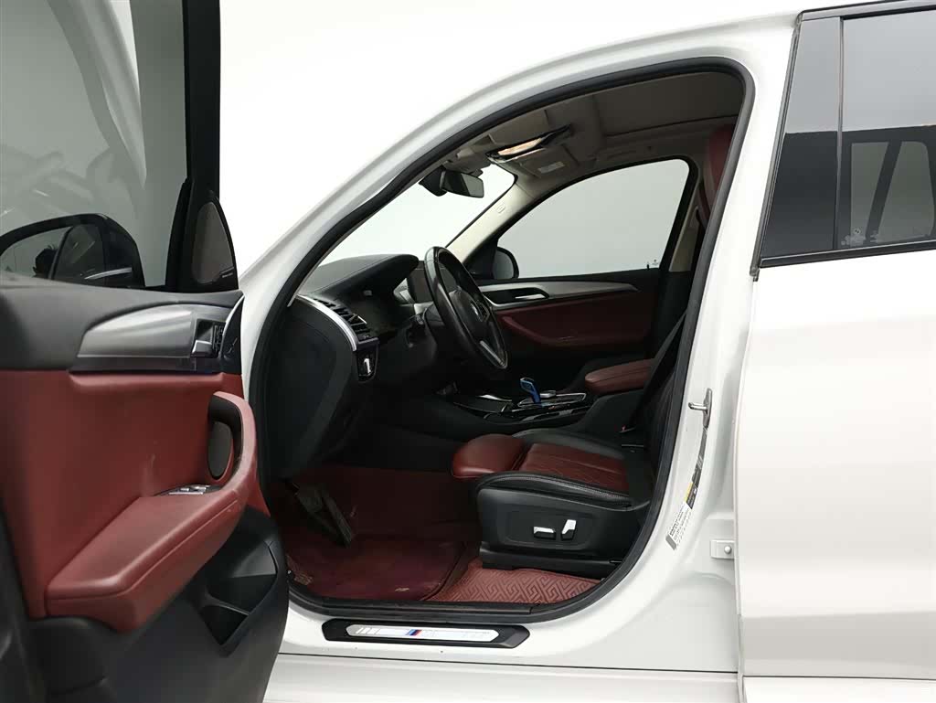 BMW iX3, 2022 10