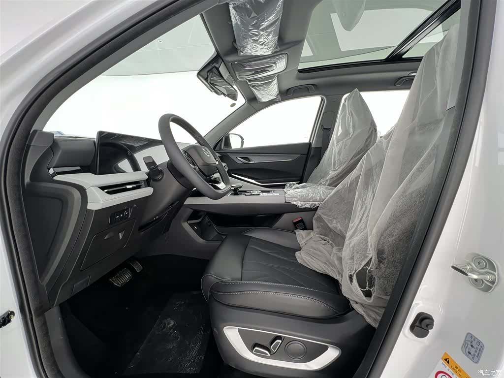 Changan CS75, 2025 13