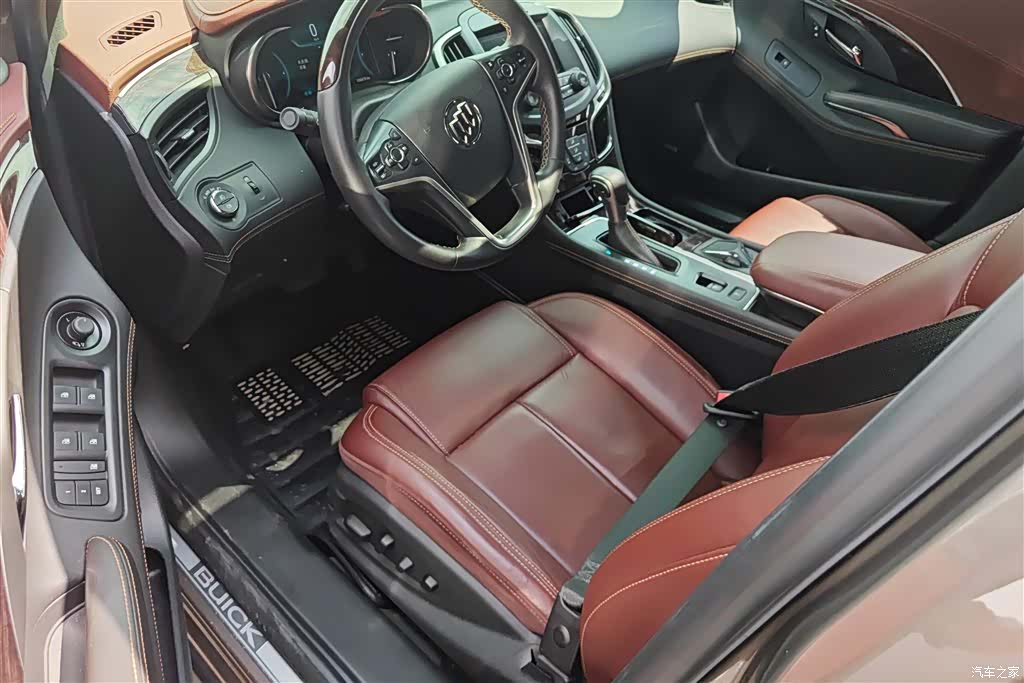 Buick LaCrosse, 2015 9