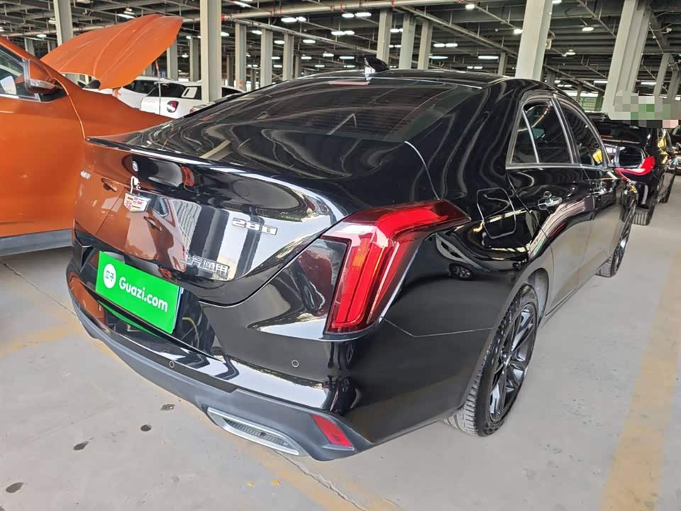 Cadillac CT4