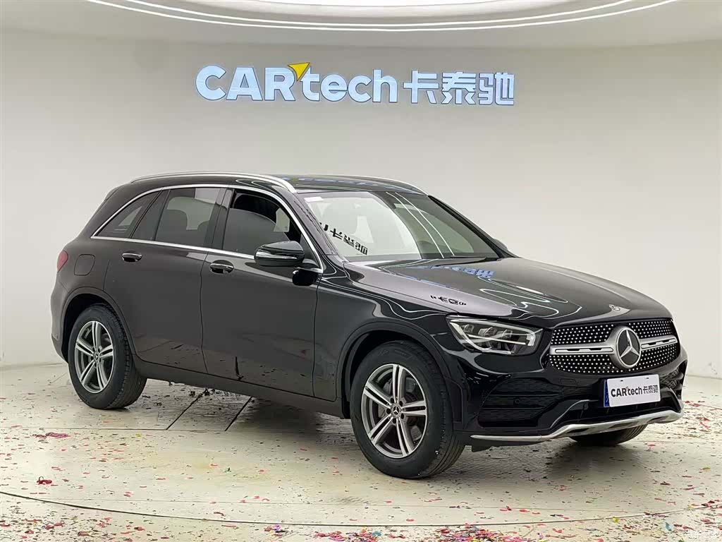 Mercedes-Benz GLC, 2020 2