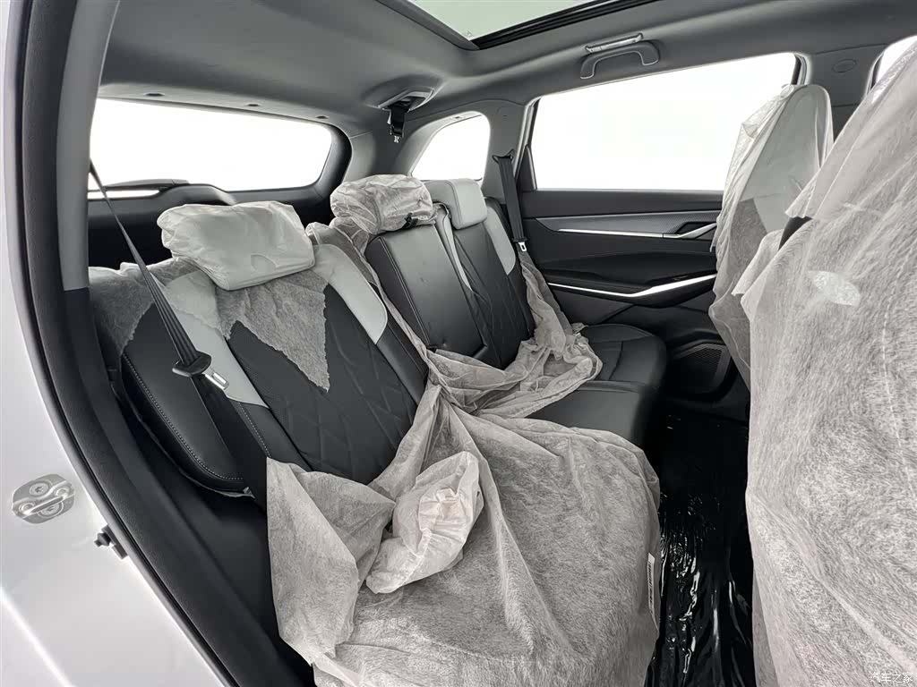 Changan CS75, 2025 15