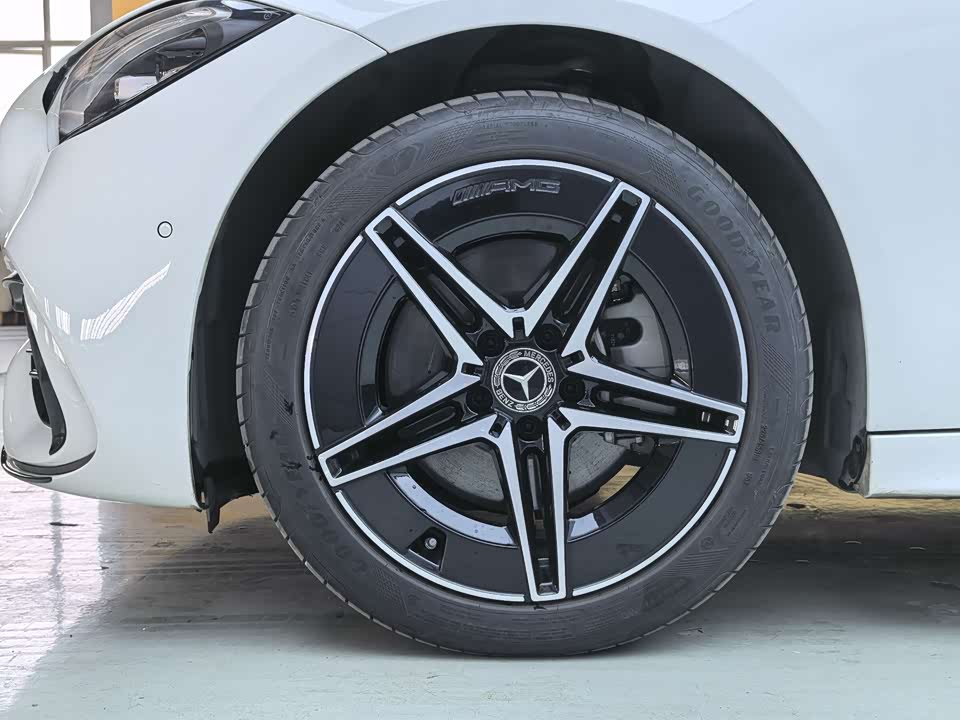 Mercedes-Benz Class C