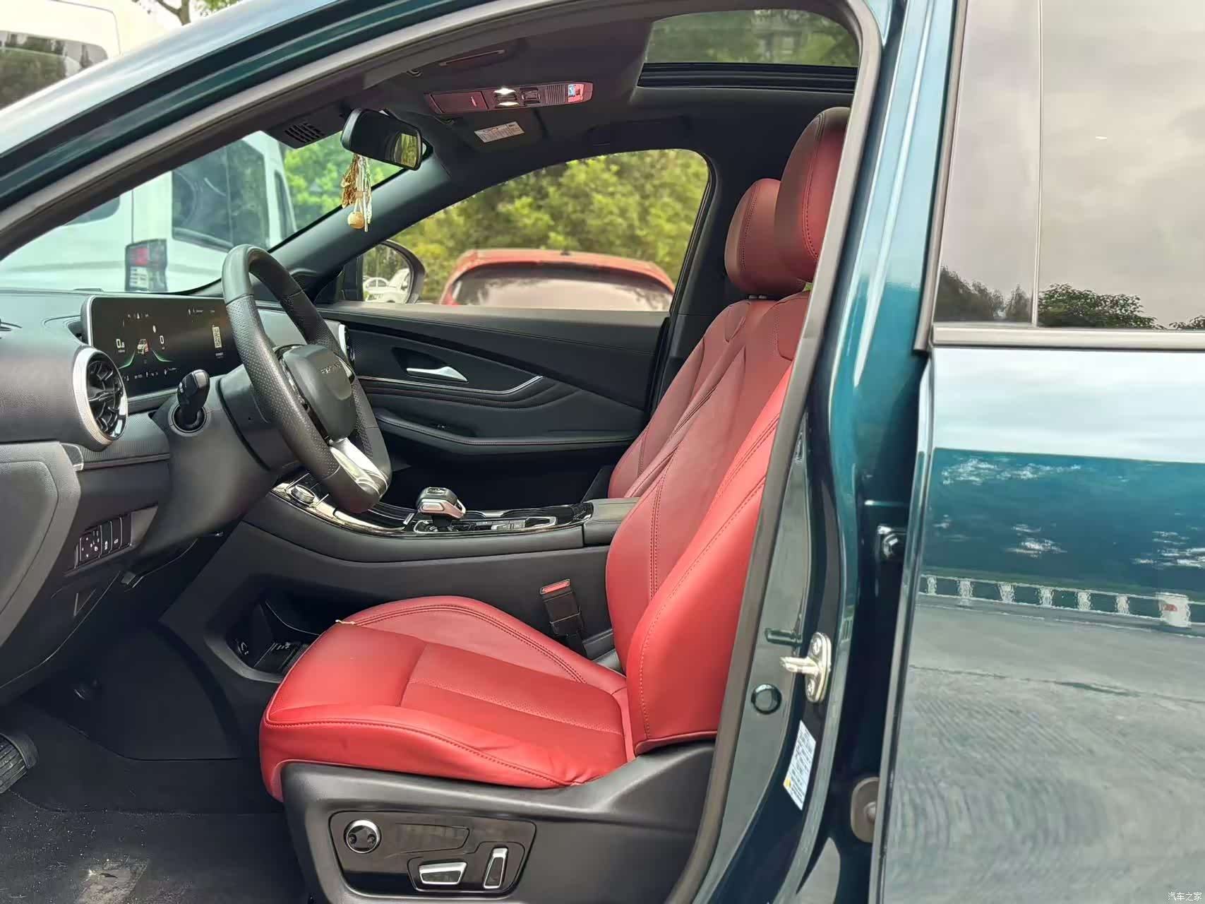 DongFeng T5, 2021 4
