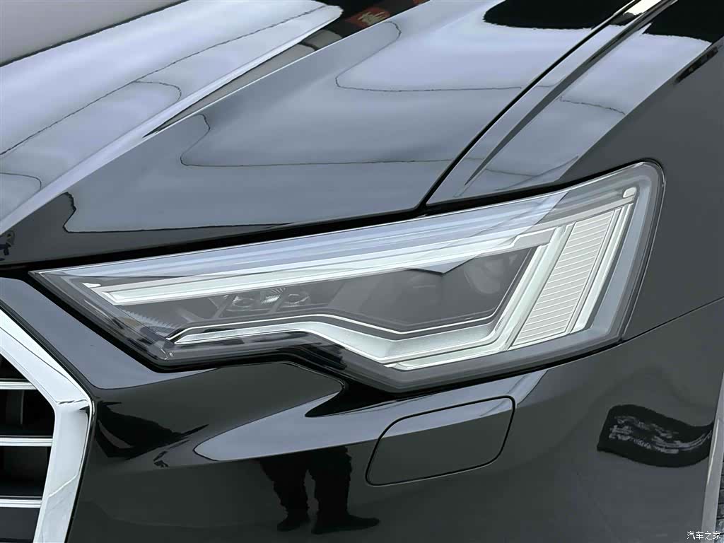 Audi A6L, 2020 7