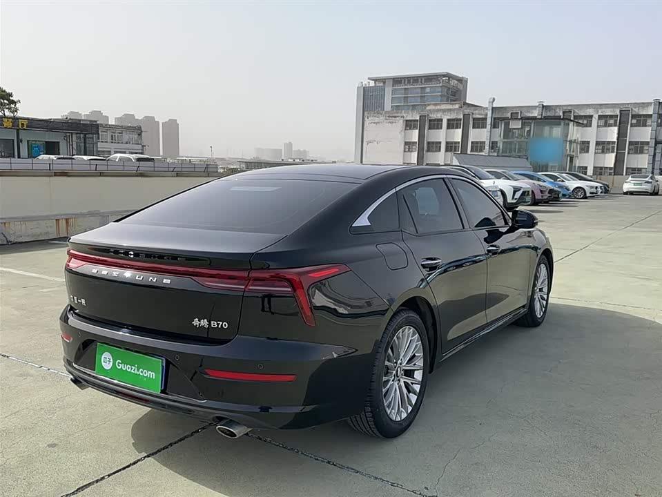 Besturn B70