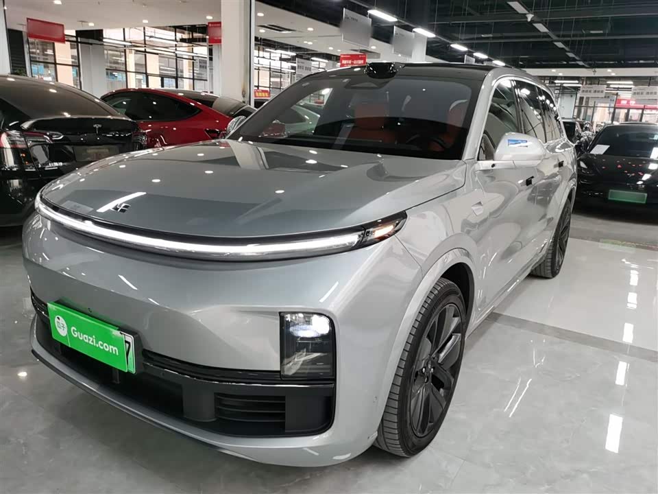 Li Auto Ideal L9