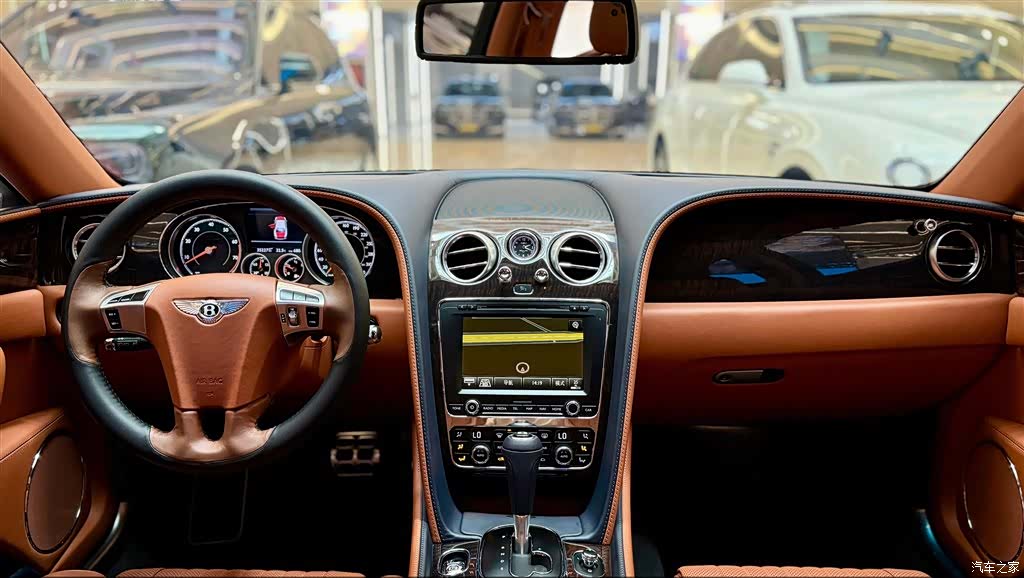 Bentley Flying Spur, 2019 23