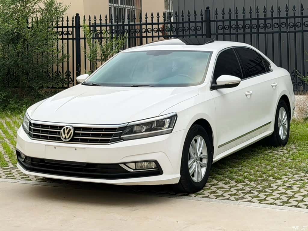 Volkswagen Passat, 2016 1