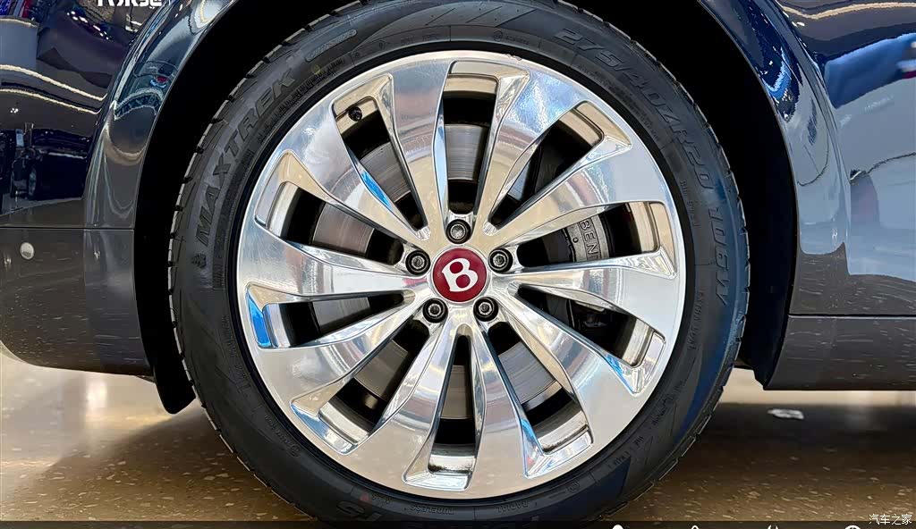Bentley Flying Spur, 2019 20