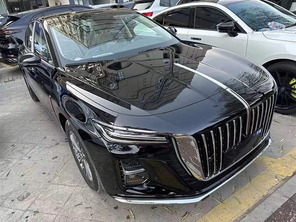 Hongqi H5 Hongqi H5