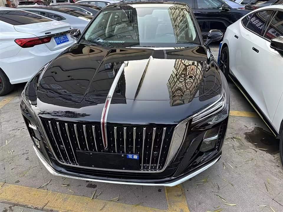 Hongqi H5 Hongqi H5