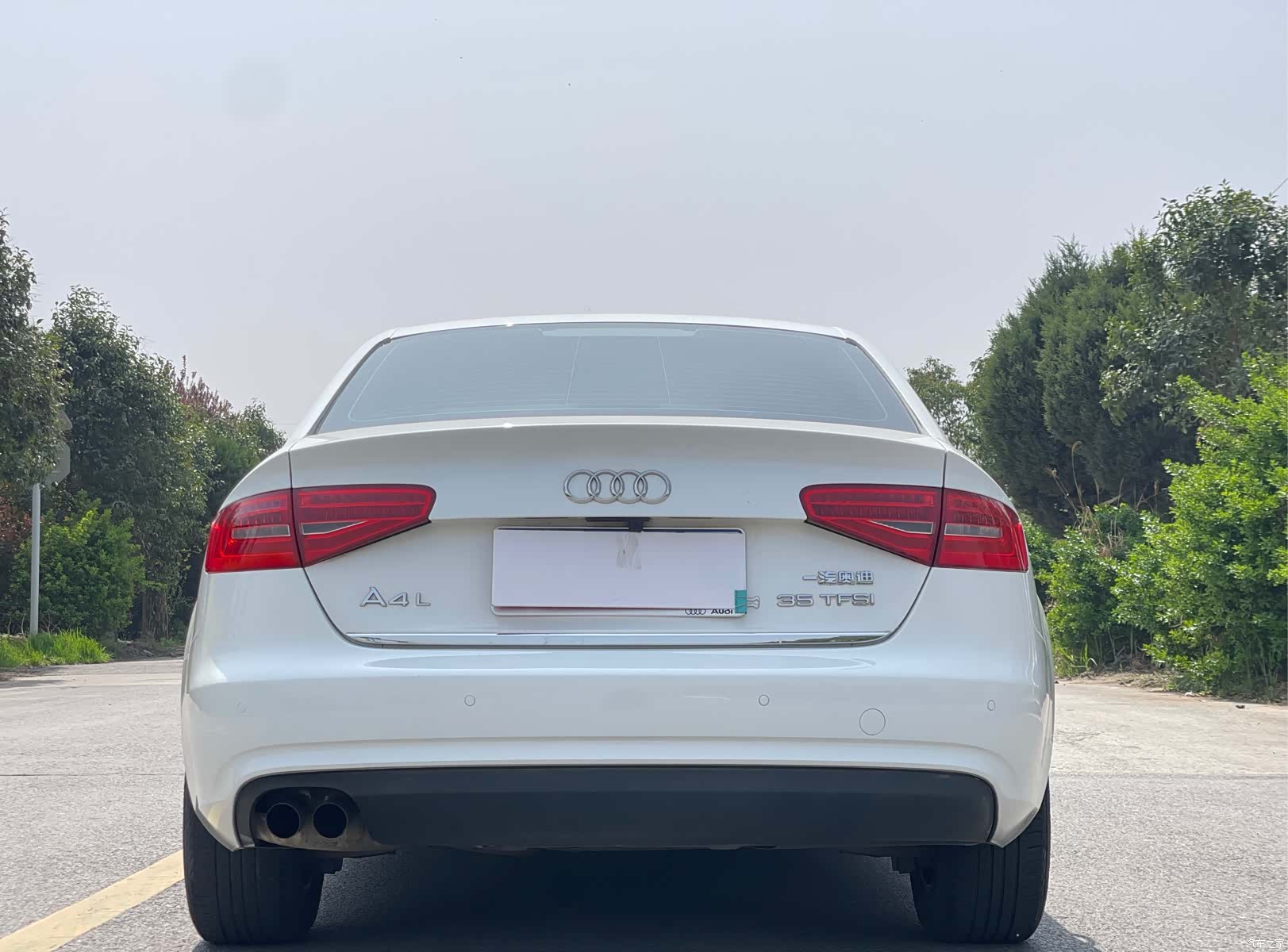 Audi A4L, 2013 6