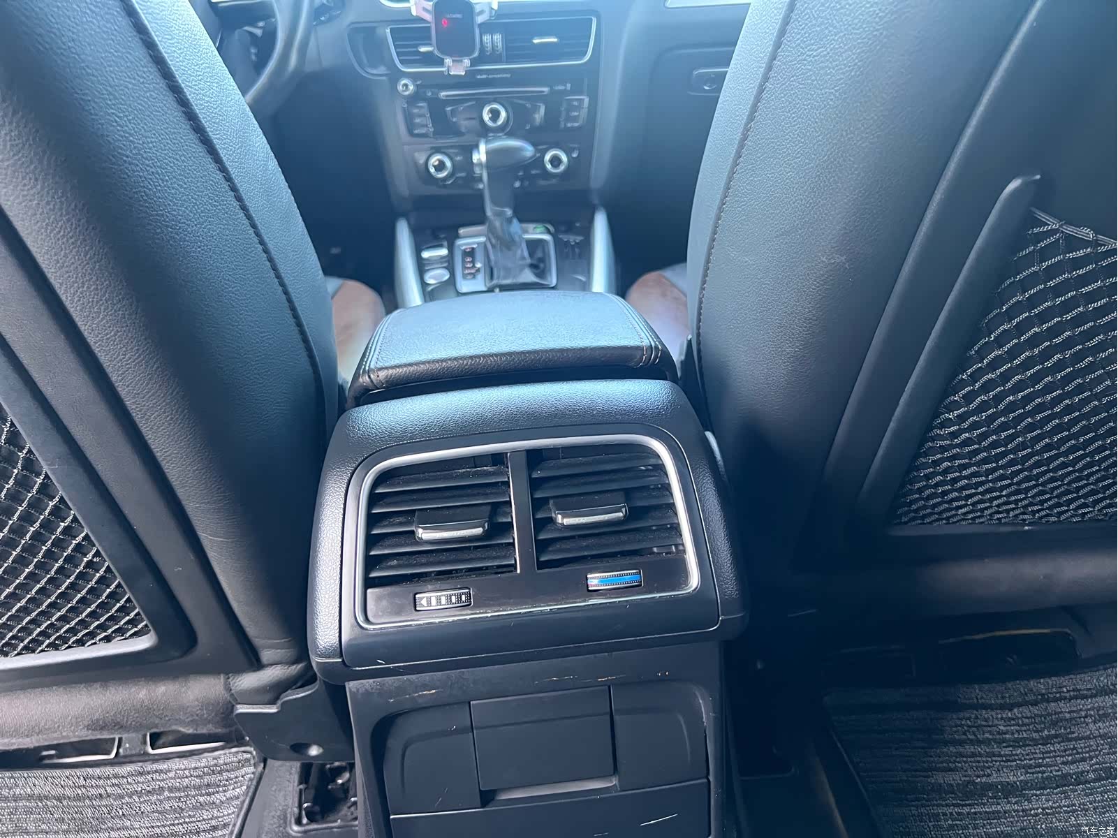 Audi Q5, 2018 12