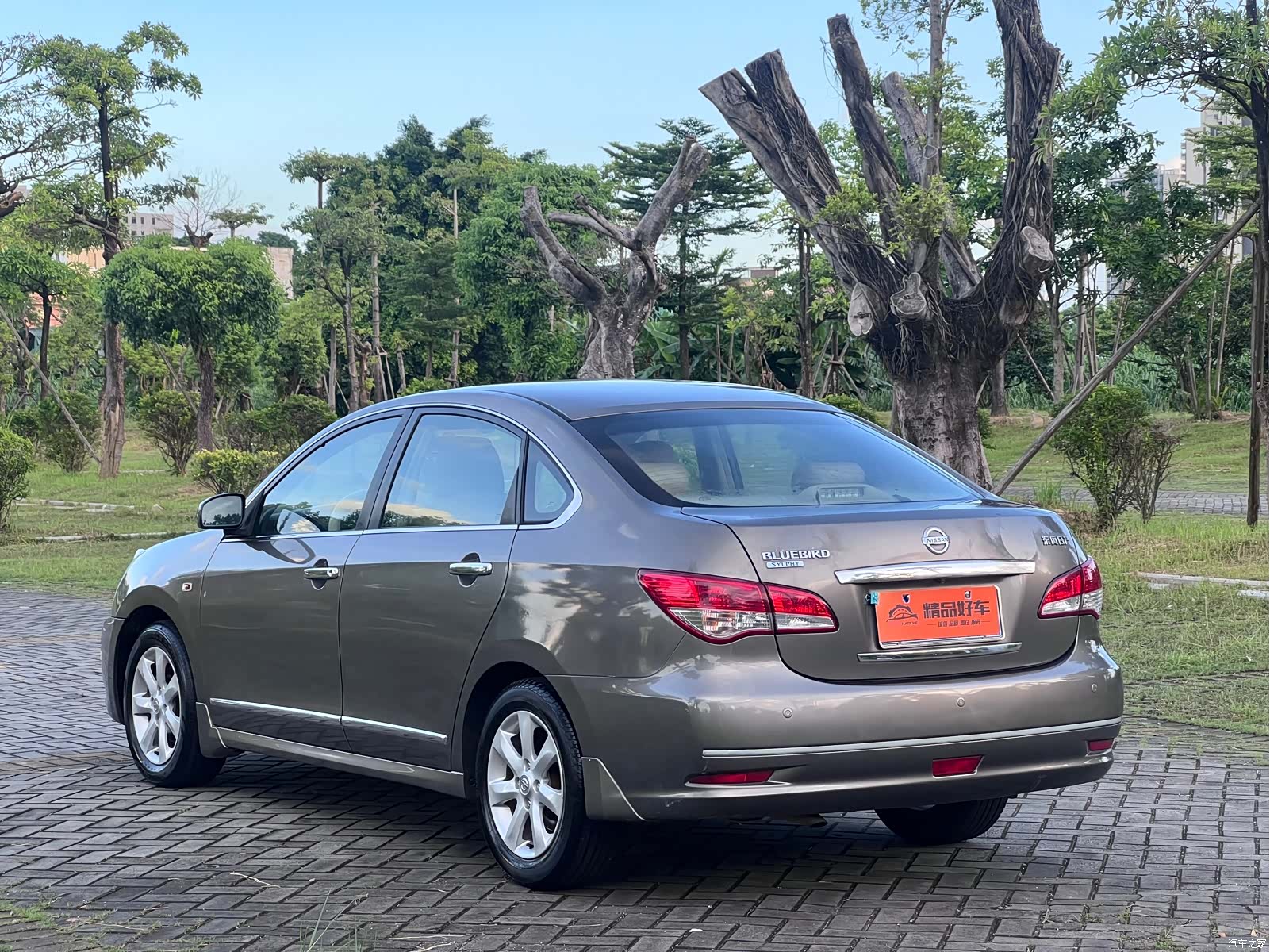 Nissan Sylphy, 2012 15