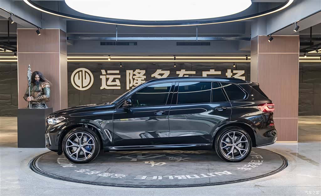 BMW X5, 2023 6