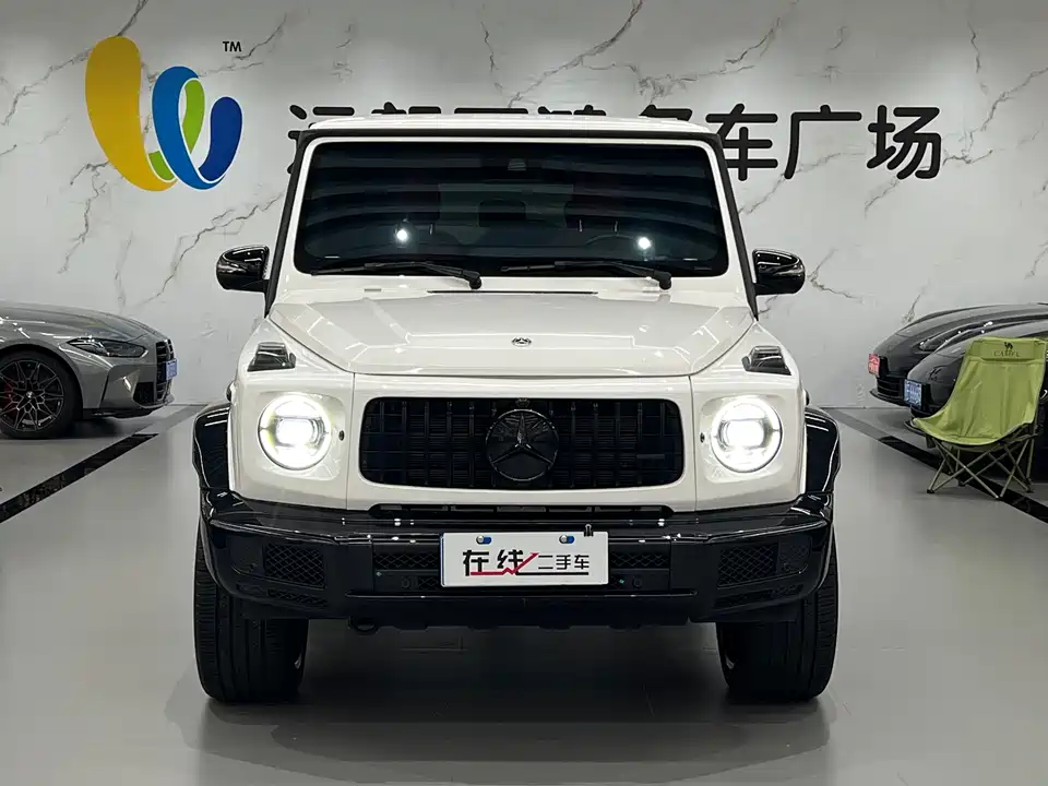 Mercedes-Benz G-class