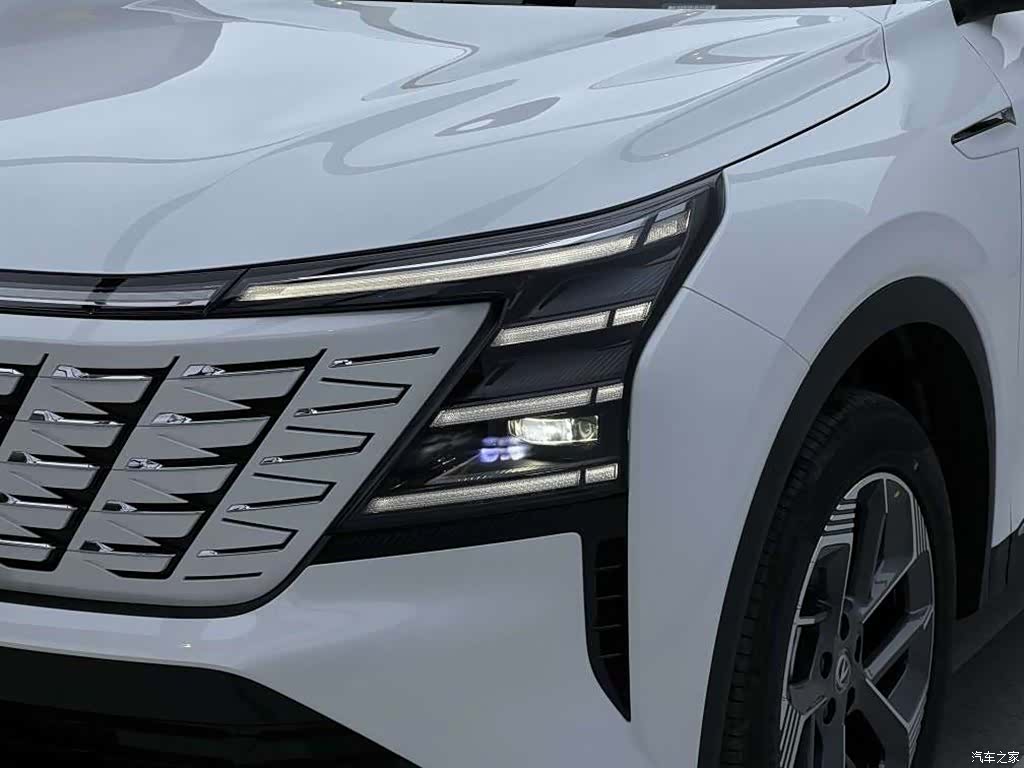 Changan CS75, 2025 10