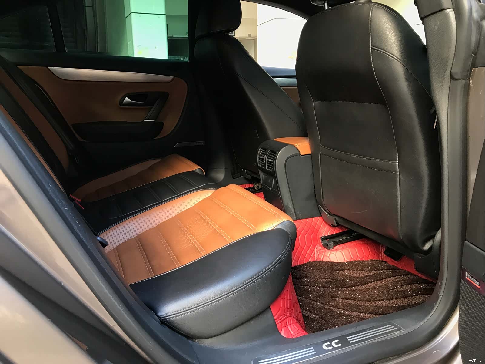 Volkswagen CC, 2014 21