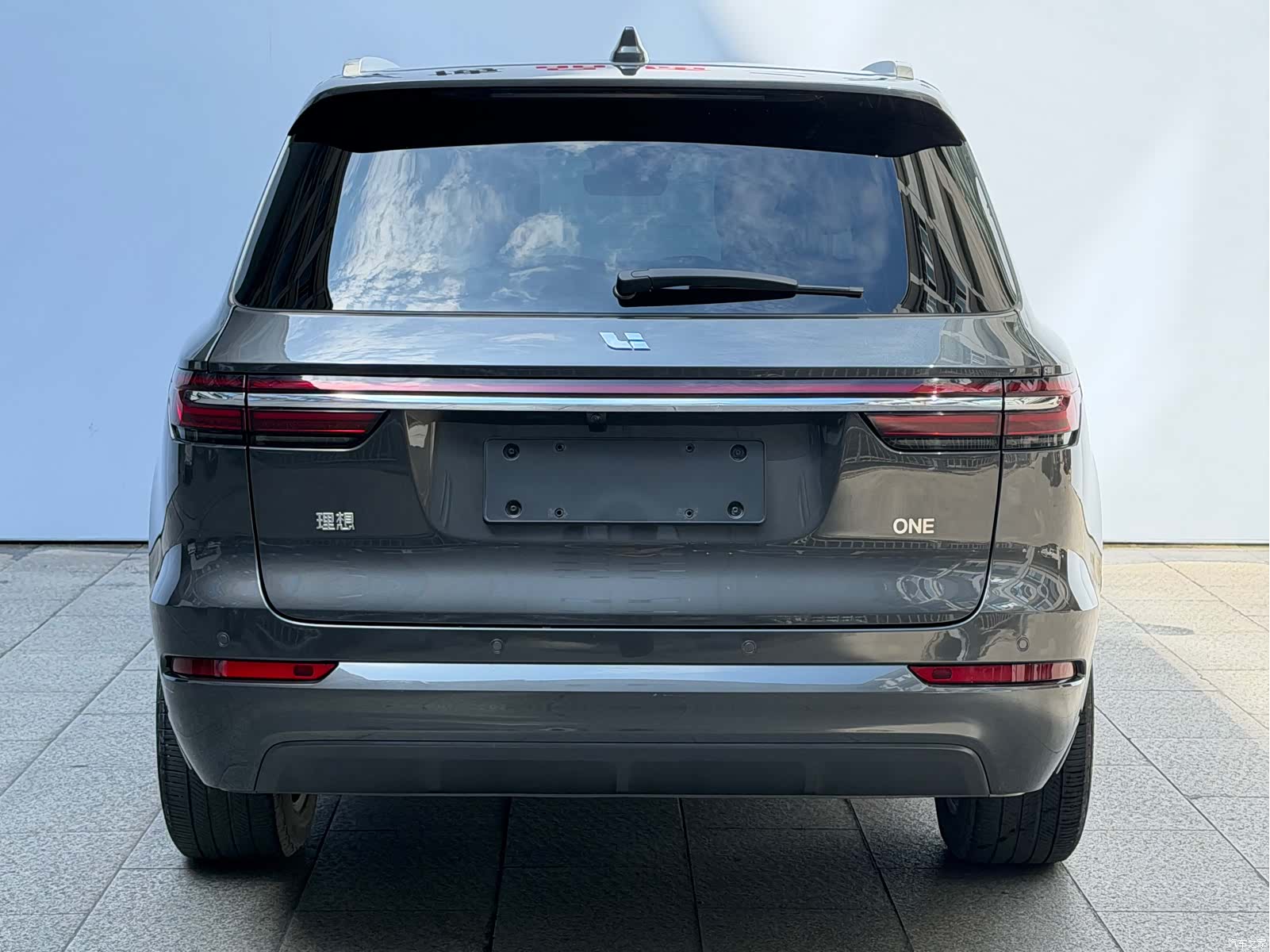 Li Auto ONE, 2022 17