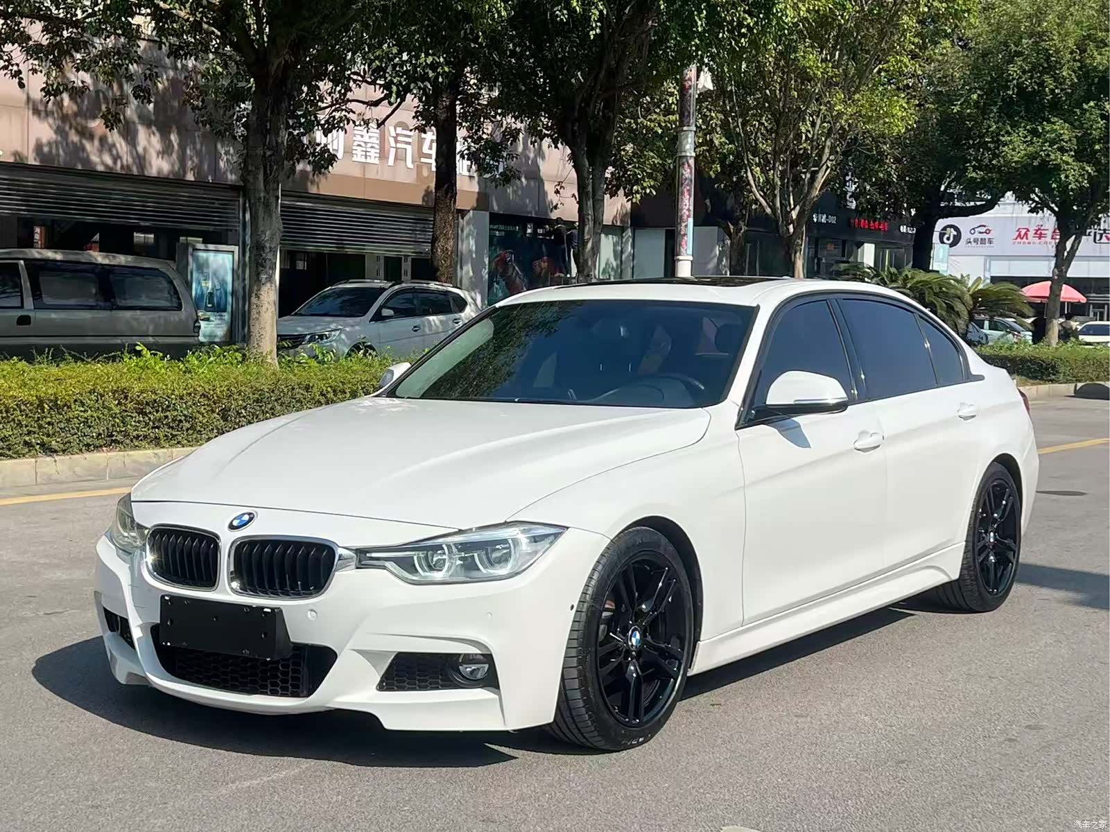 BMW 3 Series, 2017 1